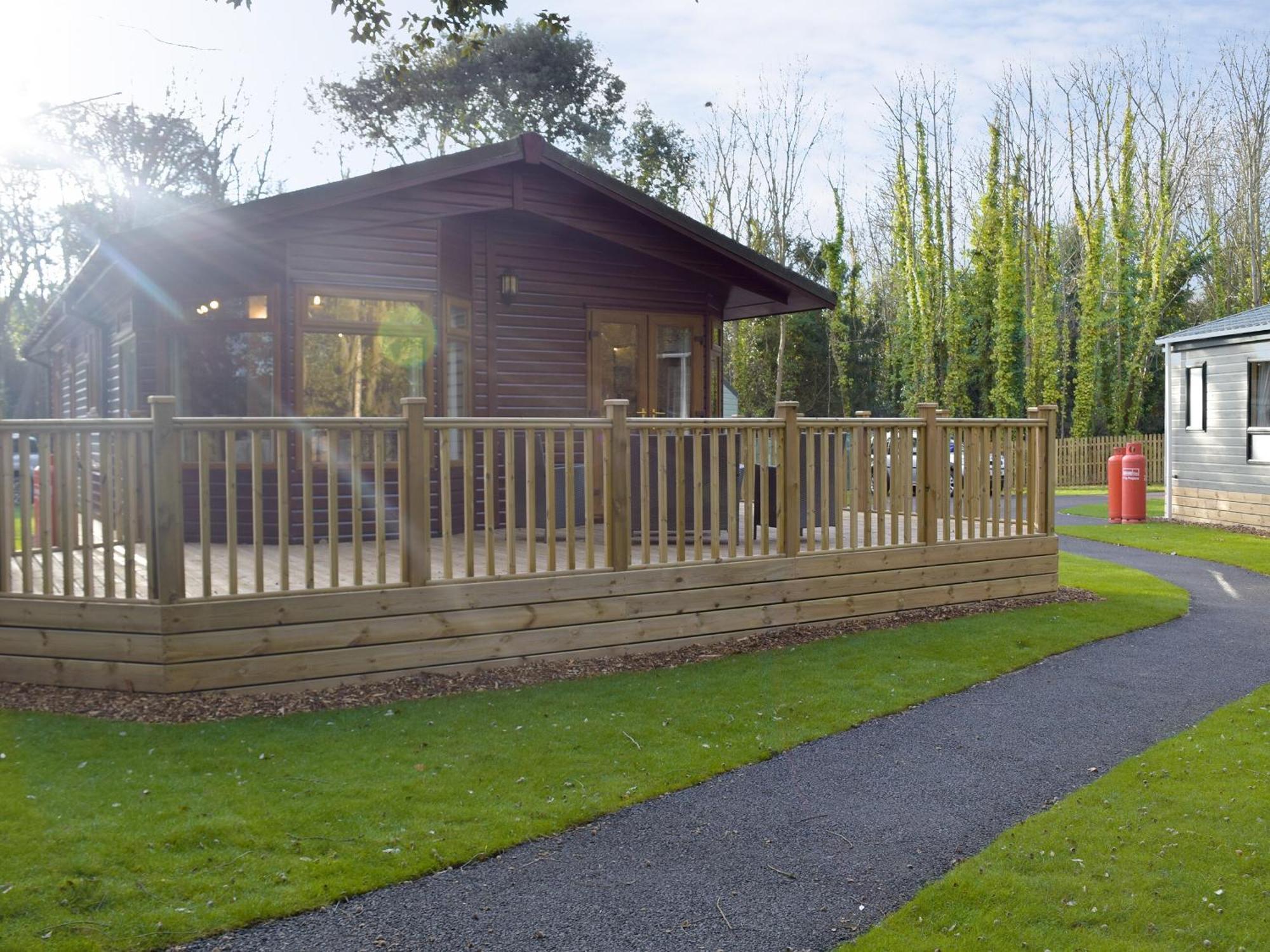 Colman Brook Lodge Corton  Exterior foto